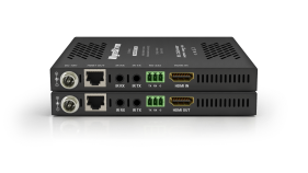 WyreStorm EX-35-H2 Extender 35m 4K60 HDBaseT HDR HDMI 2.0 RS232 IR