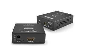 WyreStorm EX-40-G3 Extender 1080p HDMI-over-UTP with IR and PoC
