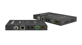 WyreStorm EX-70-H2 Extender 70m 4K 18Gbps HDR HDBaeT HDCP 2.2 and 2-way PoH