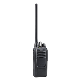 Icom IC-F2100D Transceiver 400-470MHz 16 Channels 5Wts. NXDN/dPMR IP67