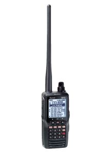 Yaesu FTA-750L Air Band Transceiver GPS