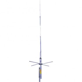 Hustler G7-150-2 154-161 MHz Antenna - 7 dBd Gain - 15 Feet 4 Inches Tall - N Female