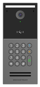 Grandstream GDS3725 IP Video Intercom 4MP IP66