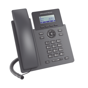 Grandstream GRP2601P Carrier-Grade IP Phones 2 lines, and 2 SIP PoE