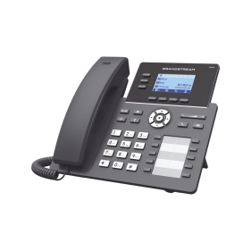 Grandstream GRP2604P IP Phone Carrier-Grade, 3 lines, 6 SIP accounts, BLF