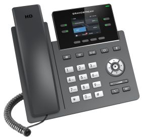 Grandstream GRP2612P 2-line Carrier-Grade IP Phone