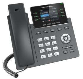 Grandstream GRP2613 IP Phone 3-line Carrier-Grade