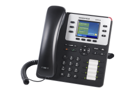 Grandstream GXP2130 IP Phone Enterprise Telephone 3 SIP 2.8" LCD