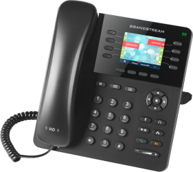 Grandstream GXP2135 IP Phone High-End 4 SIP