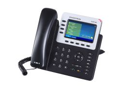 Grandstream GXP2140 IP Phone Enterprise 4 SIP 4.3" LCD PoE