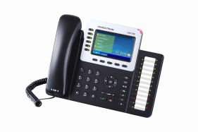 Grandstream GXP2160 IP Phone Enterprise 6 SIP 4.3" LCD PoE
