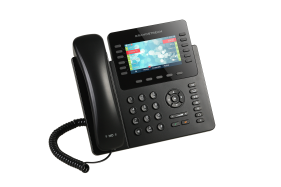 Grandstream GXP2170 IP Phone Enterprise 6 SIP 4.3" LCD PoE