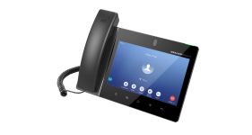 Grandstream GXV3480 IP Video Phone 16 SIP / 16 Line Android 8" LCD Wi-Fi