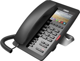 Fanvil H5 IP Phone Hotel Black