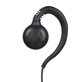 Motorola HKLN4604B Swivel Earpiece with In-Line Mic and PTT