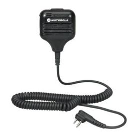 Motorola HKLN4606A Remote Speaker Microphone