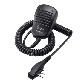 Icom HM-158LA Speaker Microphone