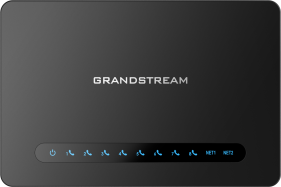 Grandstream HT818 V2 Analog Telephone 2 SIP Adapter 8 FXS