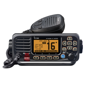 Icom IC-M330 VHF Marine Fixed Mount Black