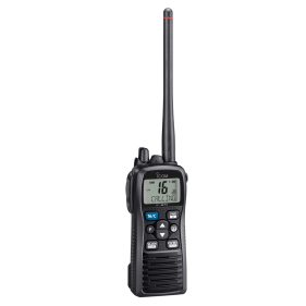 Icom IC-M73 VHF Marine Handheld Transceiver 6 Watt Submersible IPX8