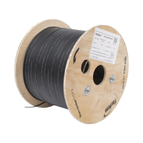 Linkedpro IC-DROPA2-1C 1 Km  Drum Drop Fiber Cable 1 Core  G.657A2 Mono of 1 wire