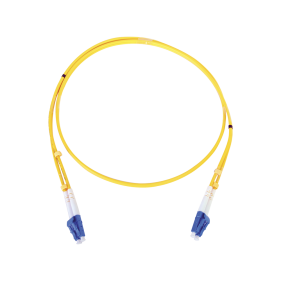 Linkedpro LP-FO-6049B Fiber Optic Jumper Simgle Mode LC/LC Duplex 3.28 ft (1 m)