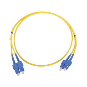 Linkedpro LP-FO-6053B Fiber Optic Jumper Simgle Mode SC/SC Duplex 3.28 ft (1 m)