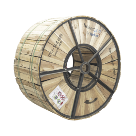 Linkedpro  LPGYFS-36C/4KM Fiber Cable 36 Cores Singlemode