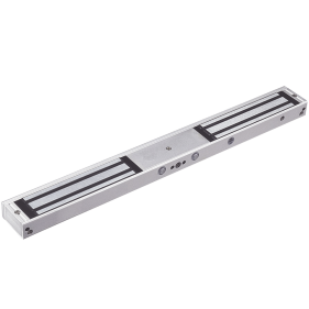 AccessPro MAG1200NDLED-UL Magnetic Lock Double Leaved 1200 Lbs.