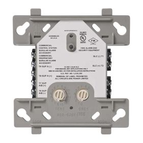Fire-Lite MDF-300 Dual Monitor Modules, Conventional SLC Sensors