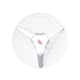 Mikrotik RBLHG-5nD 5GHz LHG 24.5dBi 802.11an 2x2 