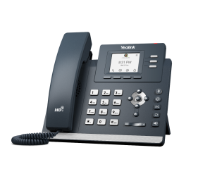 Yealink MP52 E2 Teams IP Phone Teams Edition 2.4 inch PoE