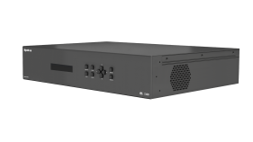 WyreStorm MX-1007-HYB Advanced 10×7 Seamless Matrix Switch USB-C, HDMI, HDBT, Dante Audio, NetworkHD Connectivity