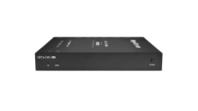 WyreStorm NHD-120-RX NetworkHD™ 120 Series Decoder 4K H.264/H.265 AV Over IP