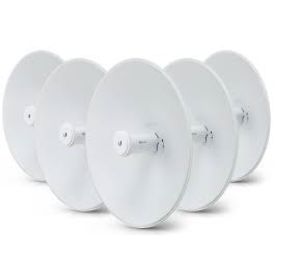 Ubiquiti PBE-5AC-Gen2-5-US High-Performance airMAX® ac Bridge 5Pk