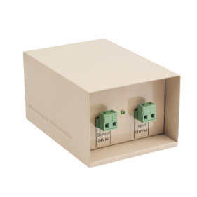 Epcom Powerline PL-24AC-3AW One 24 Vac at 3A Output Weatherproof Linear Power Transformer. 110 Vac Input