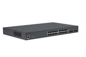 Plasma Cloud PS24-L Switch 24 Gb Port 4 SFP 250W