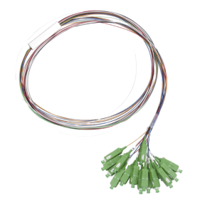 FiberHome PLC-116-SCAPC PLC 1:16 Micro Splitter with SC/APC Output Connectors