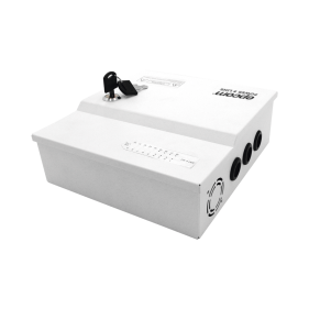 Epcom Power PLK12DC20ABK Power Supply 12 - 14.8 VDC 20 Amp Up to 18 Cameras