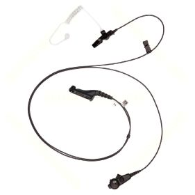 Motorola PMLN6129A IMPRES Surveillance Kit in Black