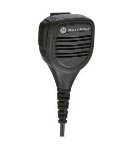 Motorola PMMN4013A Microphone, Remote Spealer Mic, RX-JACK( 2 PIN)