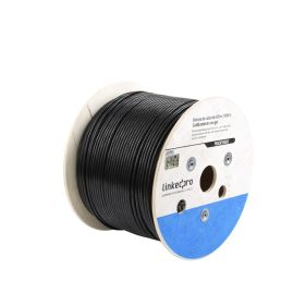 Linkedpro PRO-CAT5E-GELX Cable Cat5e UTP 24 AWG Outdoor Coil Gel UL 1000 ft