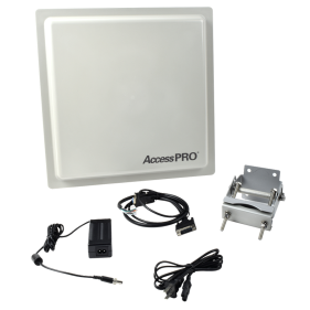 AccesPro PRO12RF Reader Long Range UHF up to 12 m 902 - 928 MHz Vehicular Access Control