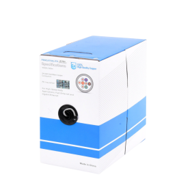 Linkedpro PRO-CAT5E-LITE Cable UTP Cat5e 24 AWG Indoor UL 1000 ft