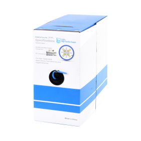 Linkedpro PRO-CAT6-LITE Cable UTP Cat6 24 AWG Indoor UL ETL 1000 ft