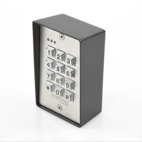 AccessPro PROKEYPAD1V2 Keyboard Vandal Proof Indoor/Outdoor 3 Relay