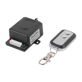 AccesPro PROR400 Remote Control and Receiver with 2 Relays up to 50 meters