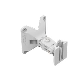Mikrotik QMP Advanced wall mount adapter for small point to point 