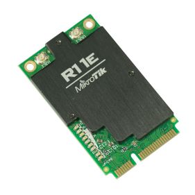 Mikrotik R11e-2HnD 2Ghz miniPCI-express, 802.11b/g/n dual chain, 2x u.Fl