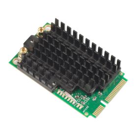 Mikrotik R11e-2HPnD 2Ghz miniPCI-express, 802.11b/g/n dual chain, 2x MMCX
